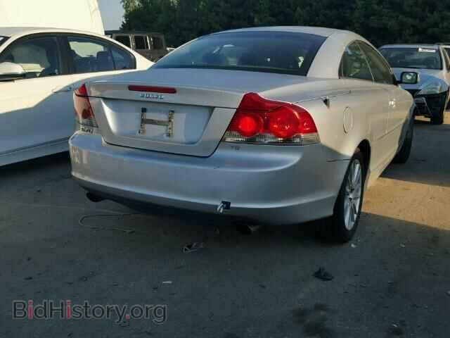 2007 VOLVO C70 - VIN: YV1MC68247J022986 - Фото 4