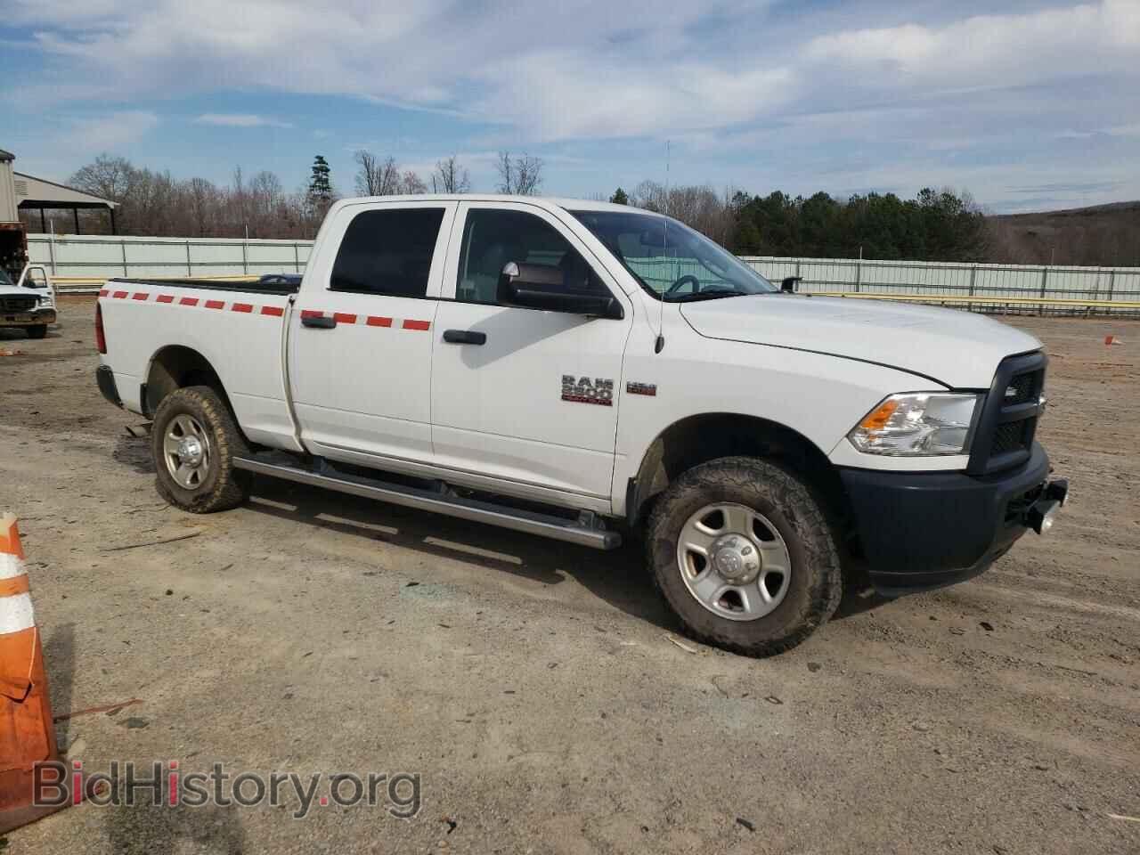 2015 RAM 2500 - VIN: 3C6UR5CJ4FG667836 - Фото 4