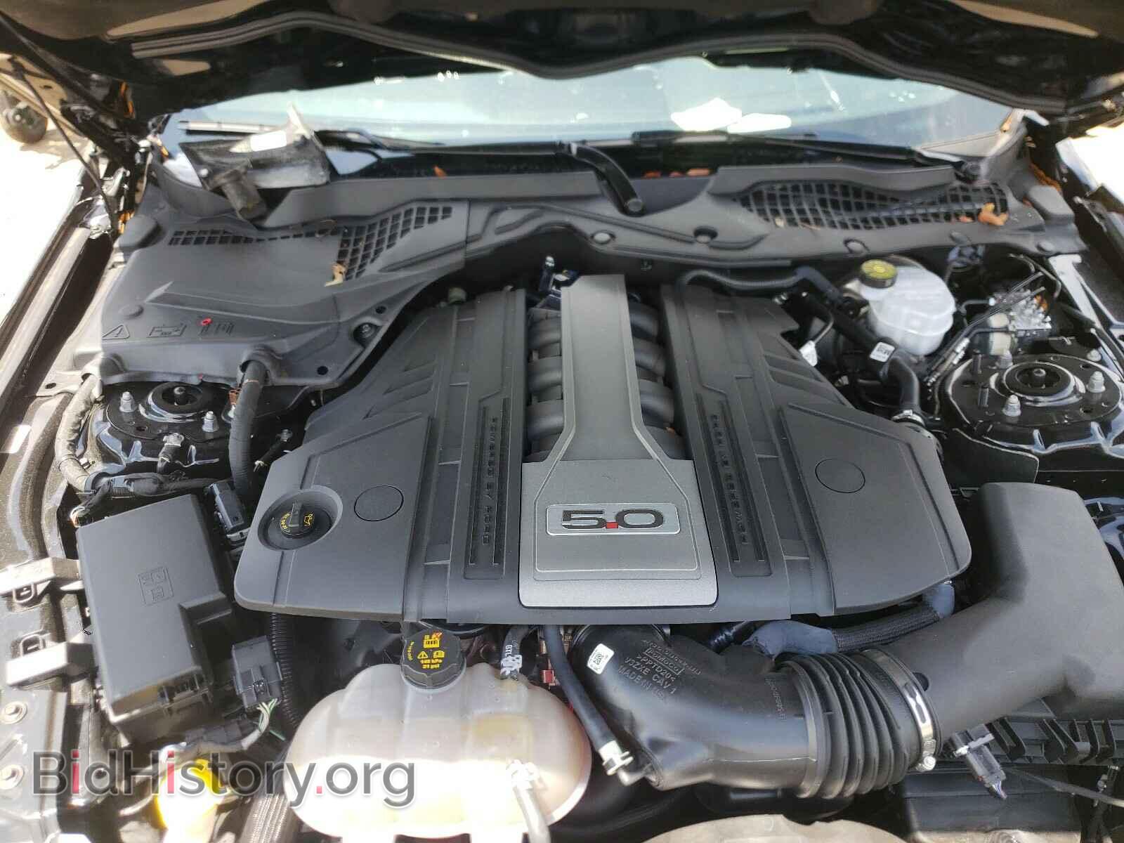 2018 FORD MUSTANG - VIN: 1FA6P8CF9J5170484 - Фото 7