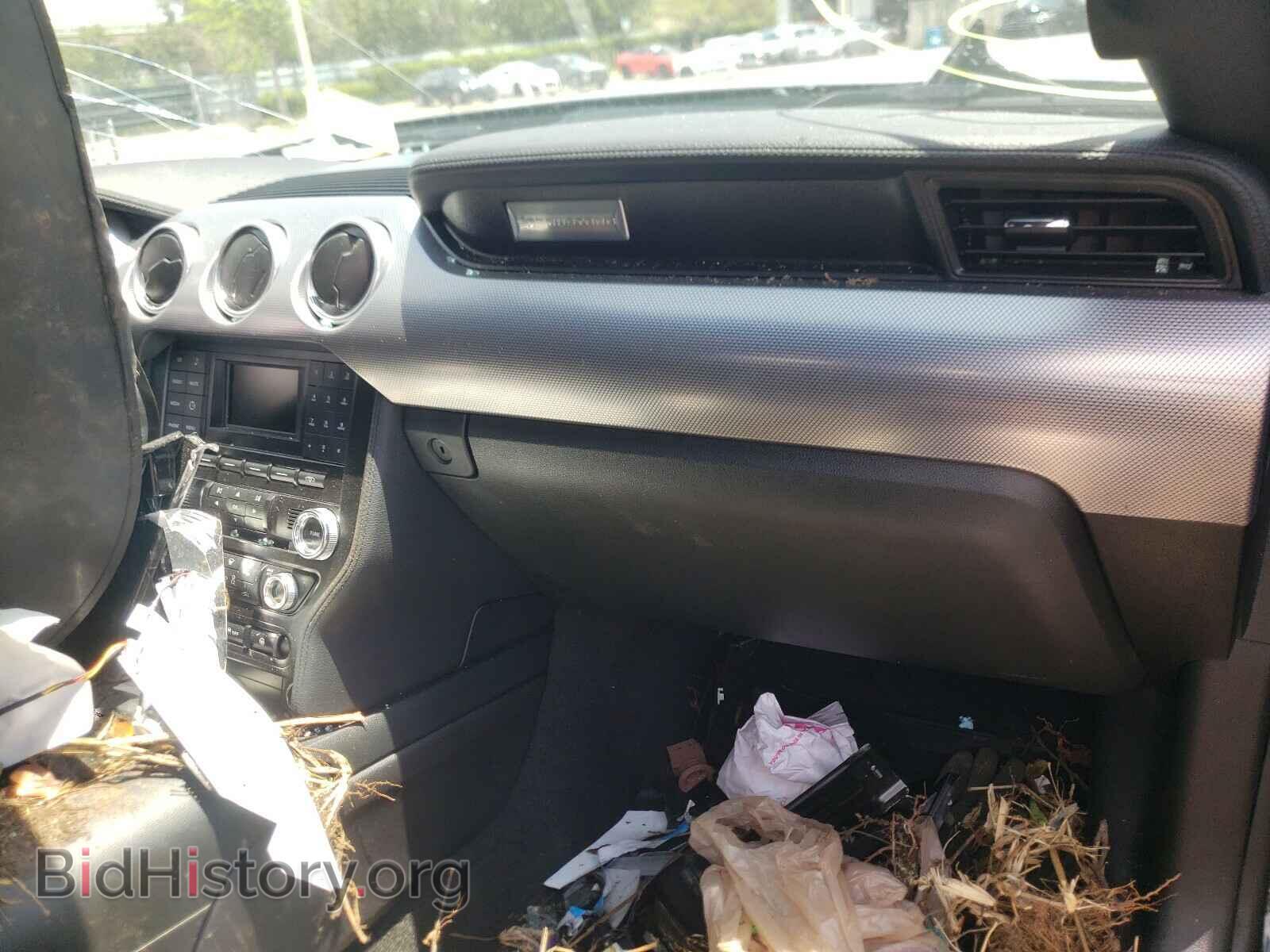 2018 FORD MUSTANG - VIN: 1FA6P8CF9J5170484 - Фото 9