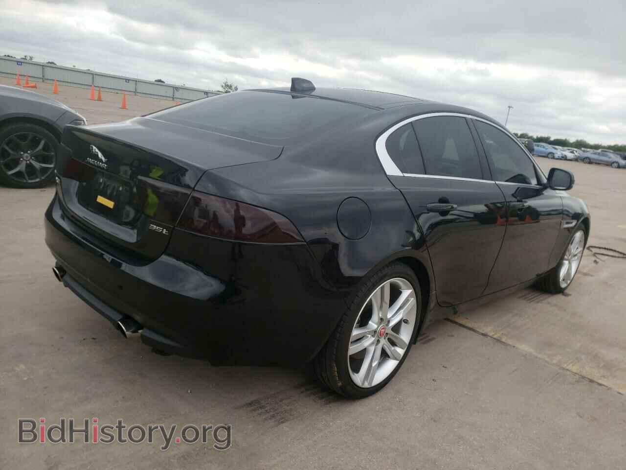 2017 JAGUAR XE - VIN: SAJAE4BV0HA968452 - Фото 4