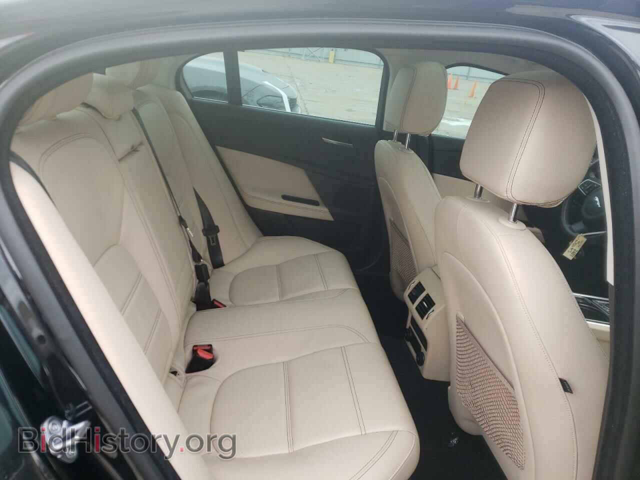 2017 JAGUAR XE - VIN: SAJAE4BV0HA968452 - Фото 6