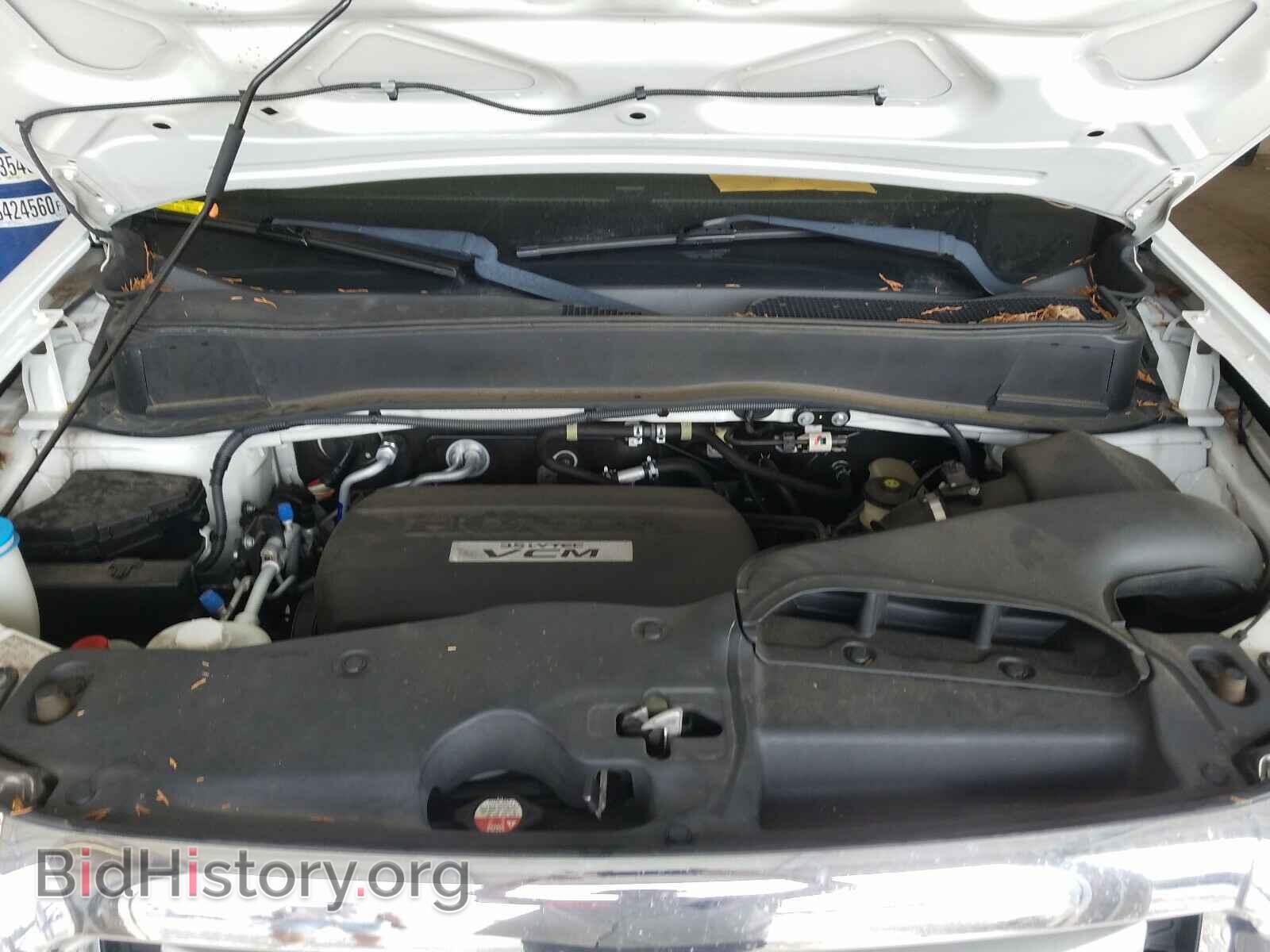 2009 HONDA PILOT - VIN: 5FNYF48679B007558 - Фото 7