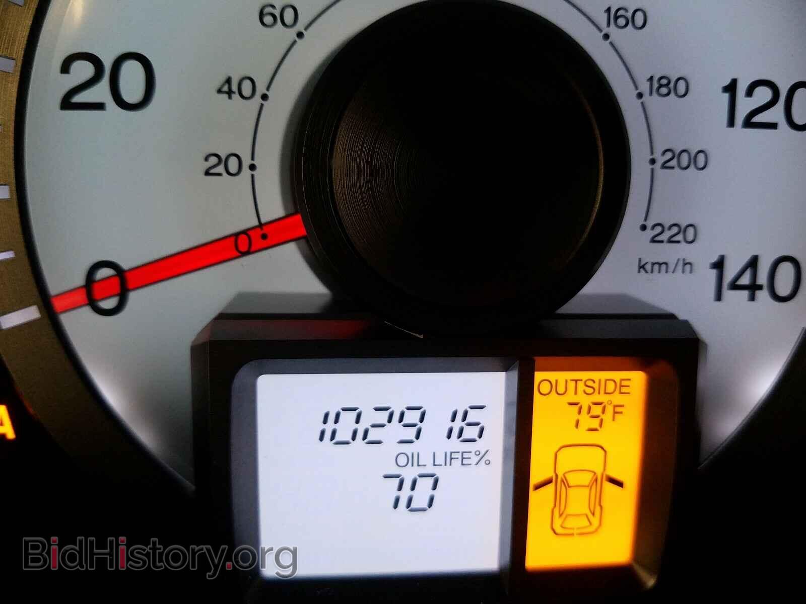 2009 HONDA PILOT - VIN: 5FNYF48679B007558 - Фото 8