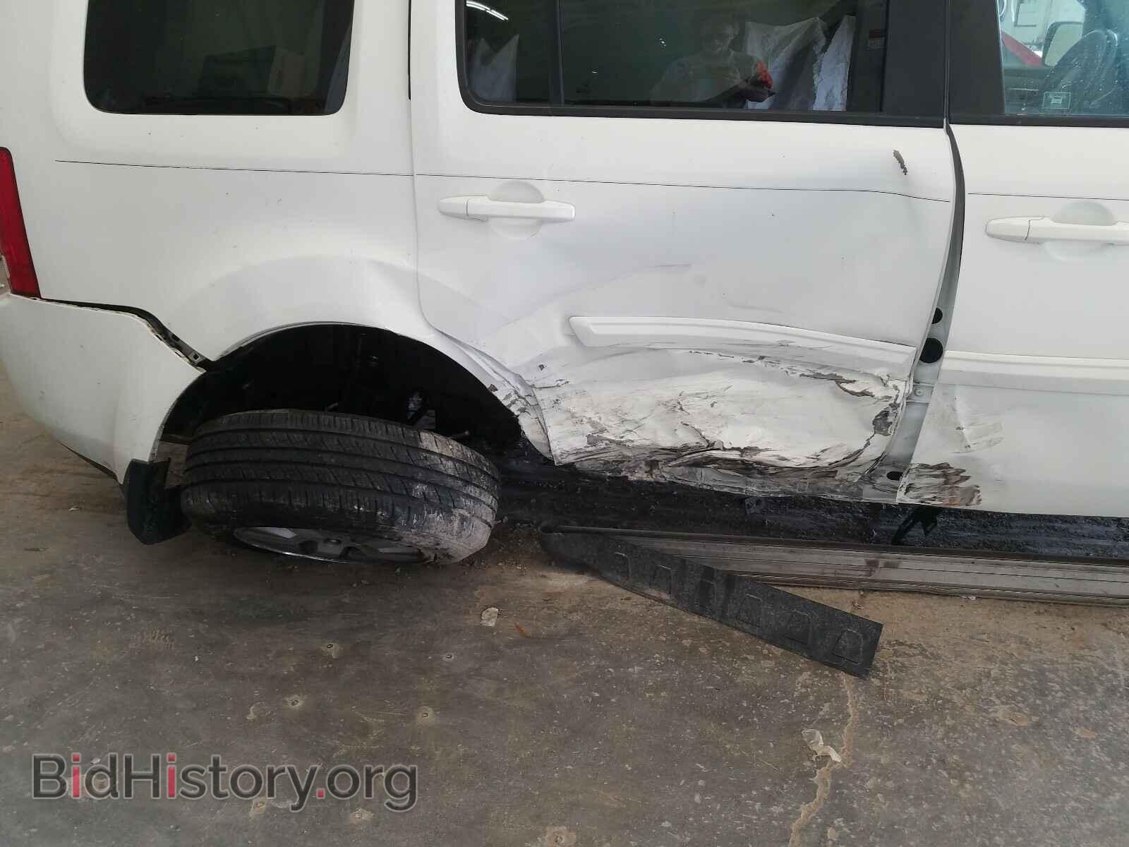 2009 HONDA PILOT - VIN: 5FNYF48679B007558 - Фото 9
