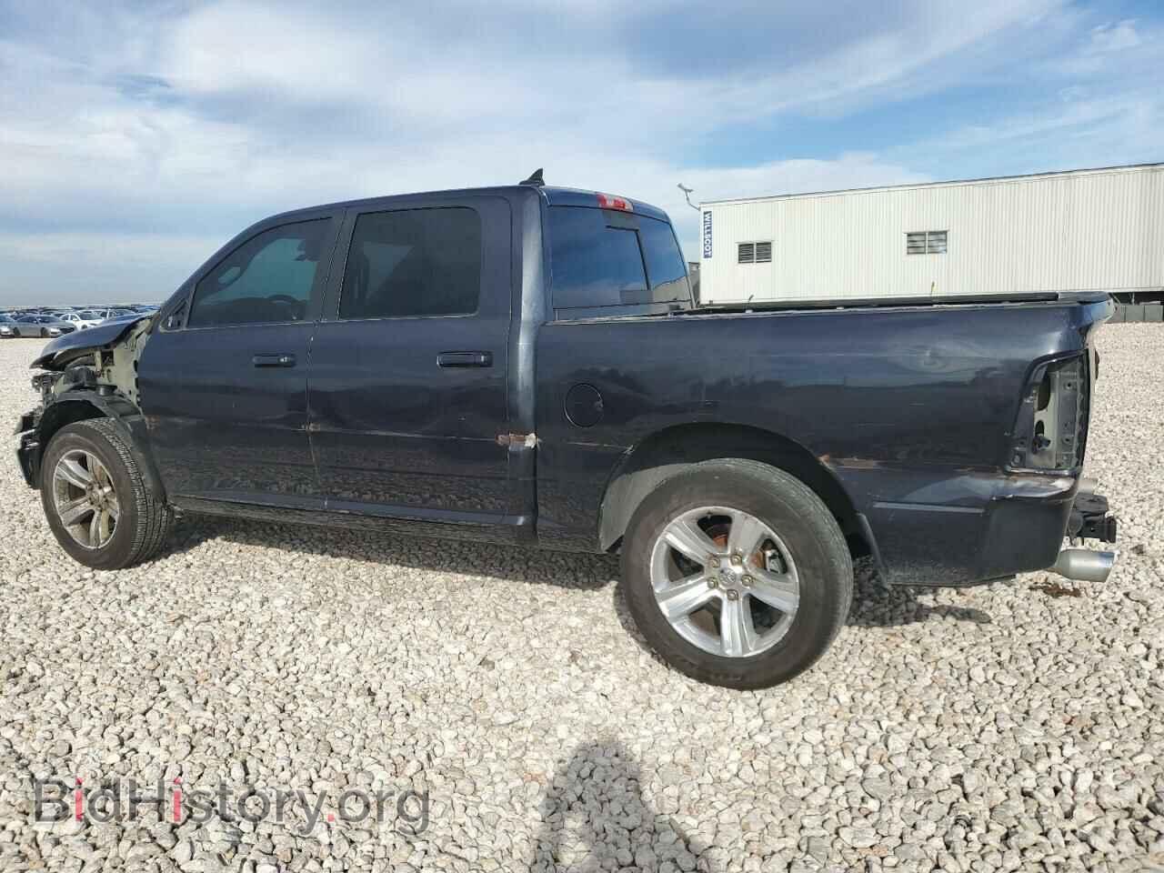 2015 RAM 1500 - VIN: 1C6RR6MT5FS692734 - Фото 2