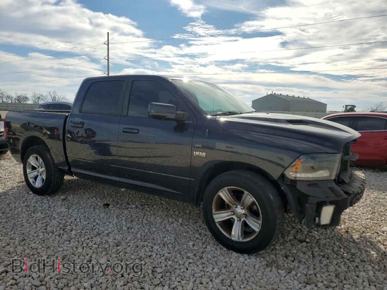 2015 RAM 1500 - VIN: 1C6RR6MT5FS692734 - Фото 4