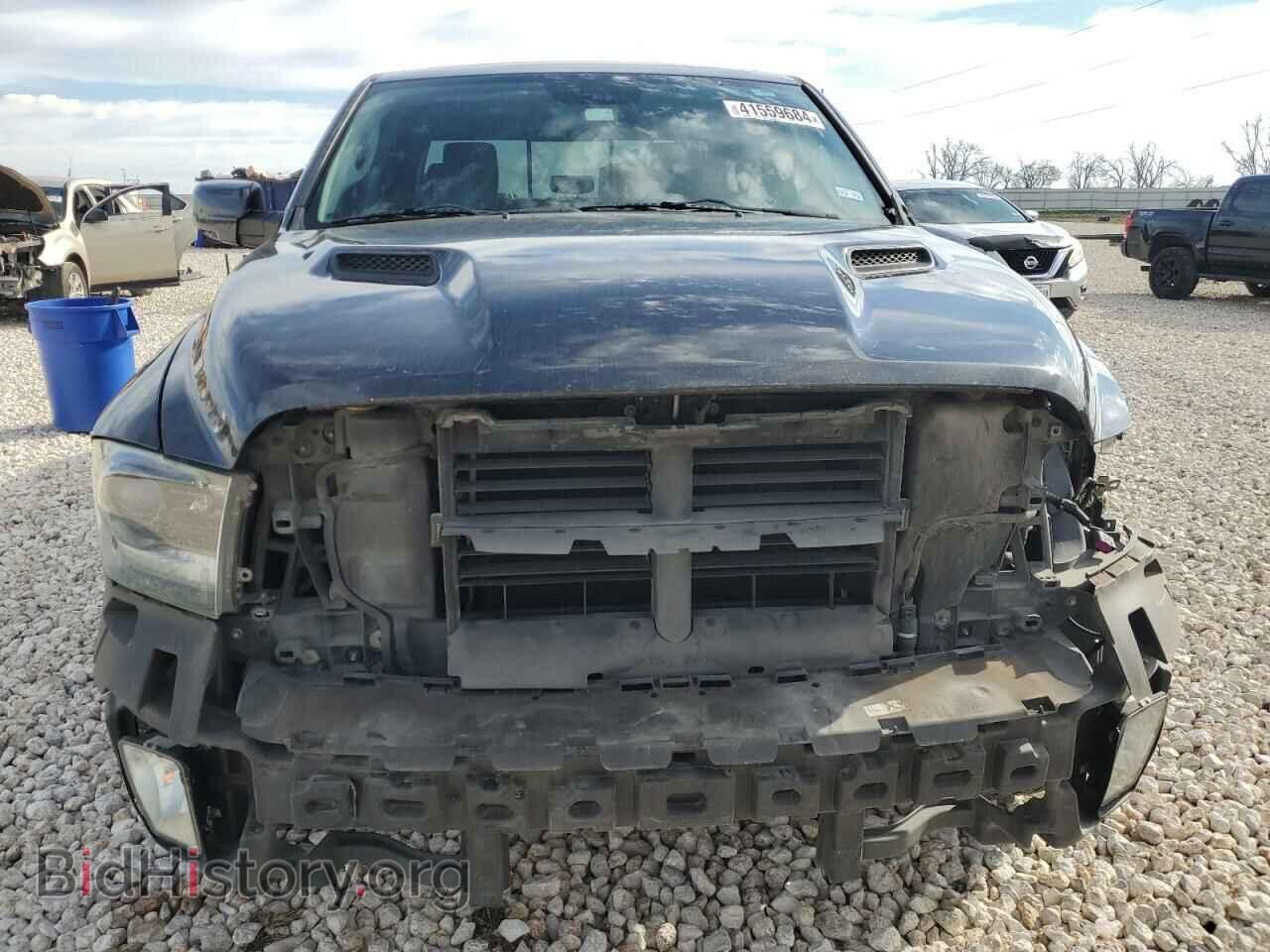 2015 RAM 1500 - VIN: 1C6RR6MT5FS692734 - Фото 5