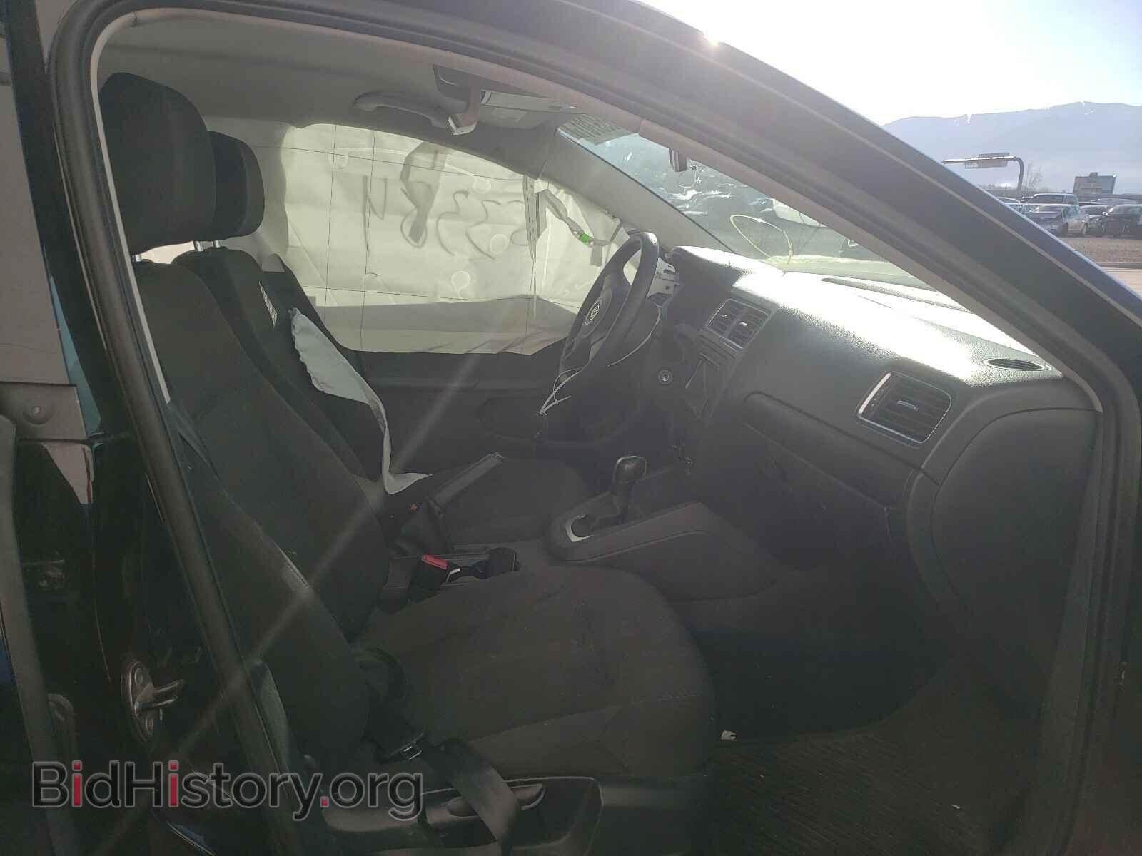 2014 VOLKSWAGEN JETTA - VIN: 3VW2K7AJ2EM273932 - Фото 5