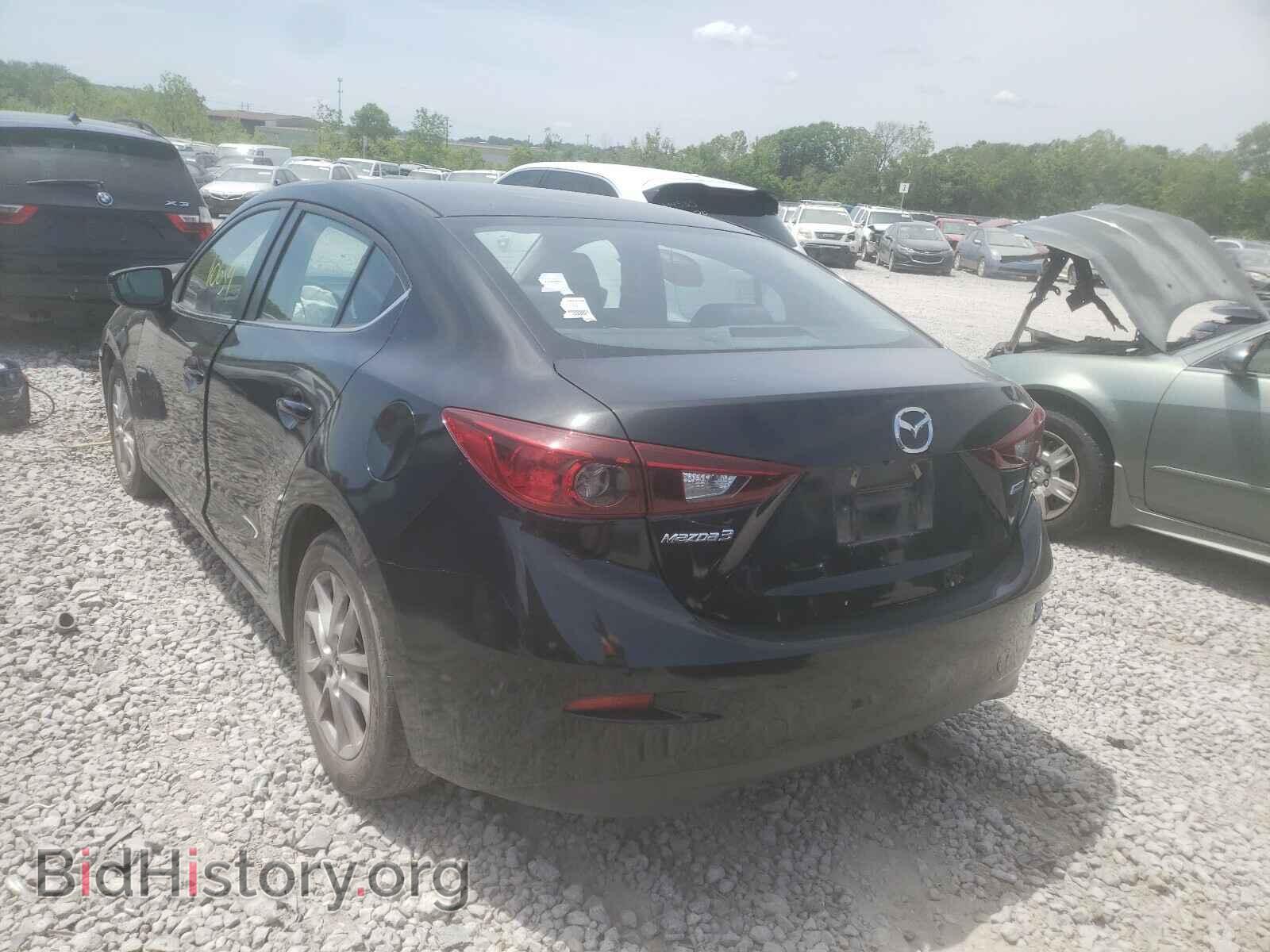 2016 MAZDA 3 - VIN: JM1BM1U72G1334397 - Фото 3