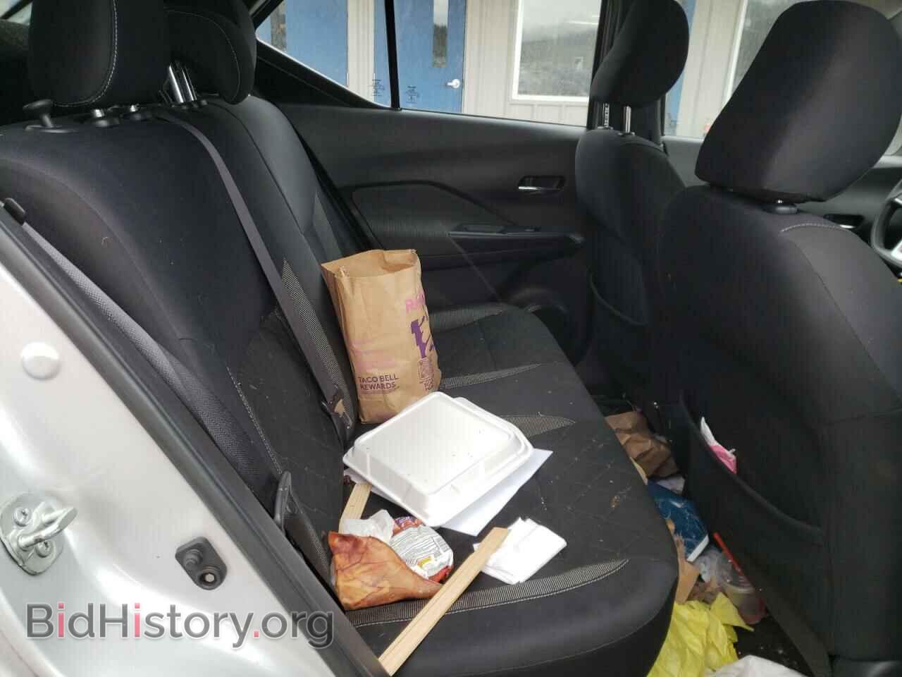 2019 NISSAN KICKS - VIN: 3N1CP5CU3KL535238 - Фото 11