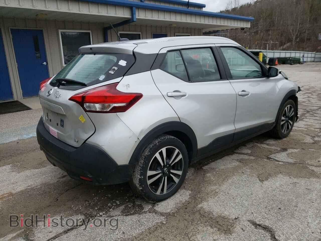 2019 NISSAN KICKS - VIN: 3N1CP5CU3KL535238 - Фото 3