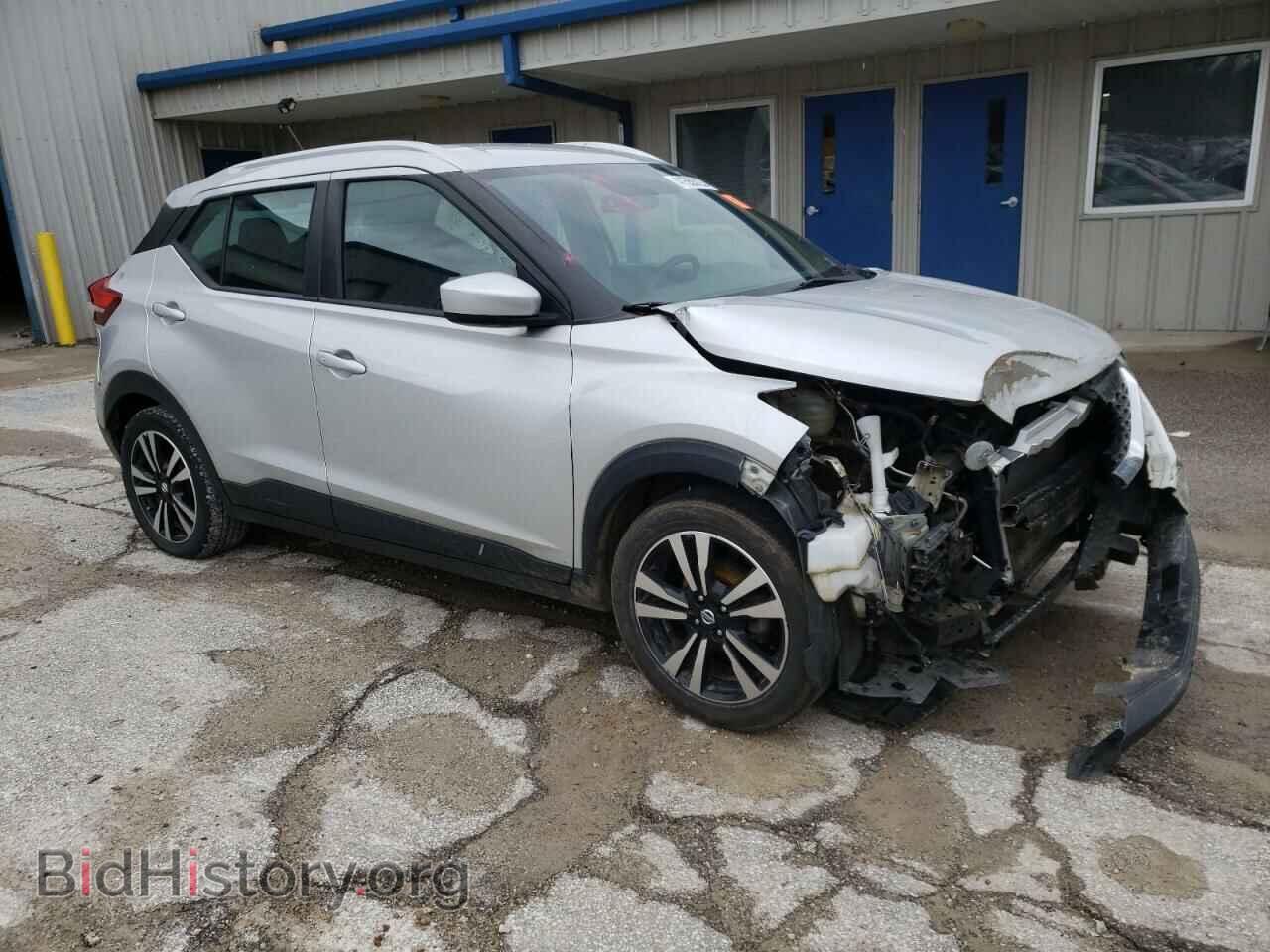 2019 NISSAN KICKS - VIN: 3N1CP5CU3KL535238 - Фото 4
