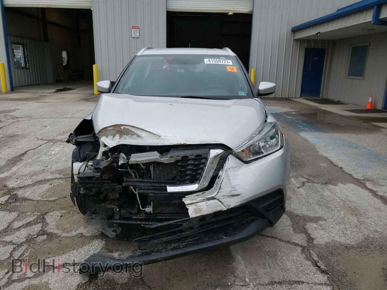 2019 NISSAN KICKS - VIN: 3N1CP5CU3KL535238 - Фото 5