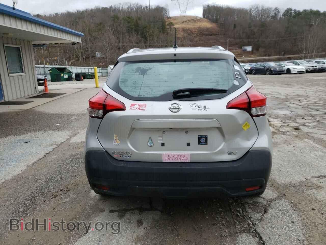 2019 NISSAN KICKS - VIN: 3N1CP5CU3KL535238 - Фото 6