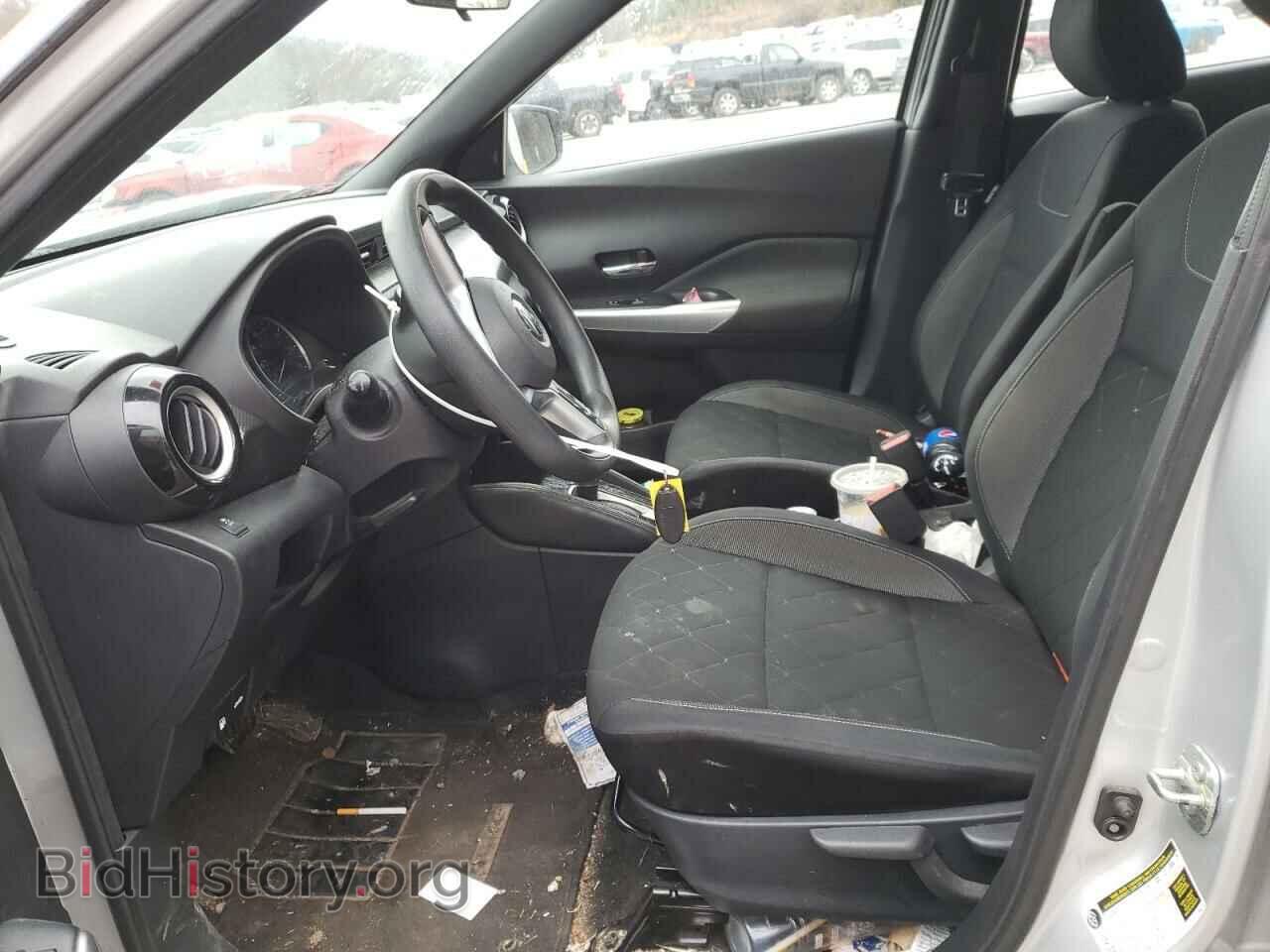 2019 NISSAN KICKS - VIN: 3N1CP5CU3KL535238 - Фото 7