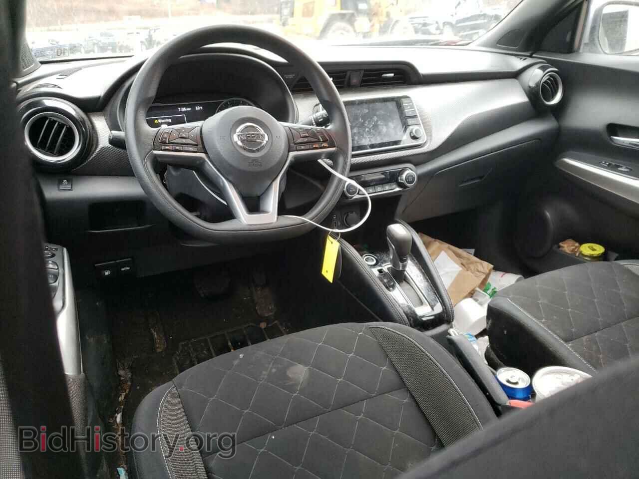 2019 NISSAN KICKS - VIN: 3N1CP5CU3KL535238 - Фото 8