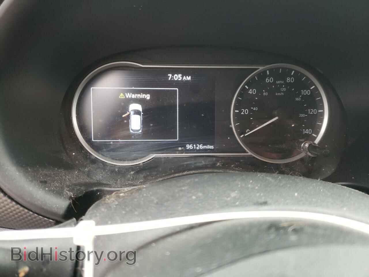 2019 NISSAN KICKS - VIN: 3N1CP5CU3KL535238 - Фото 9