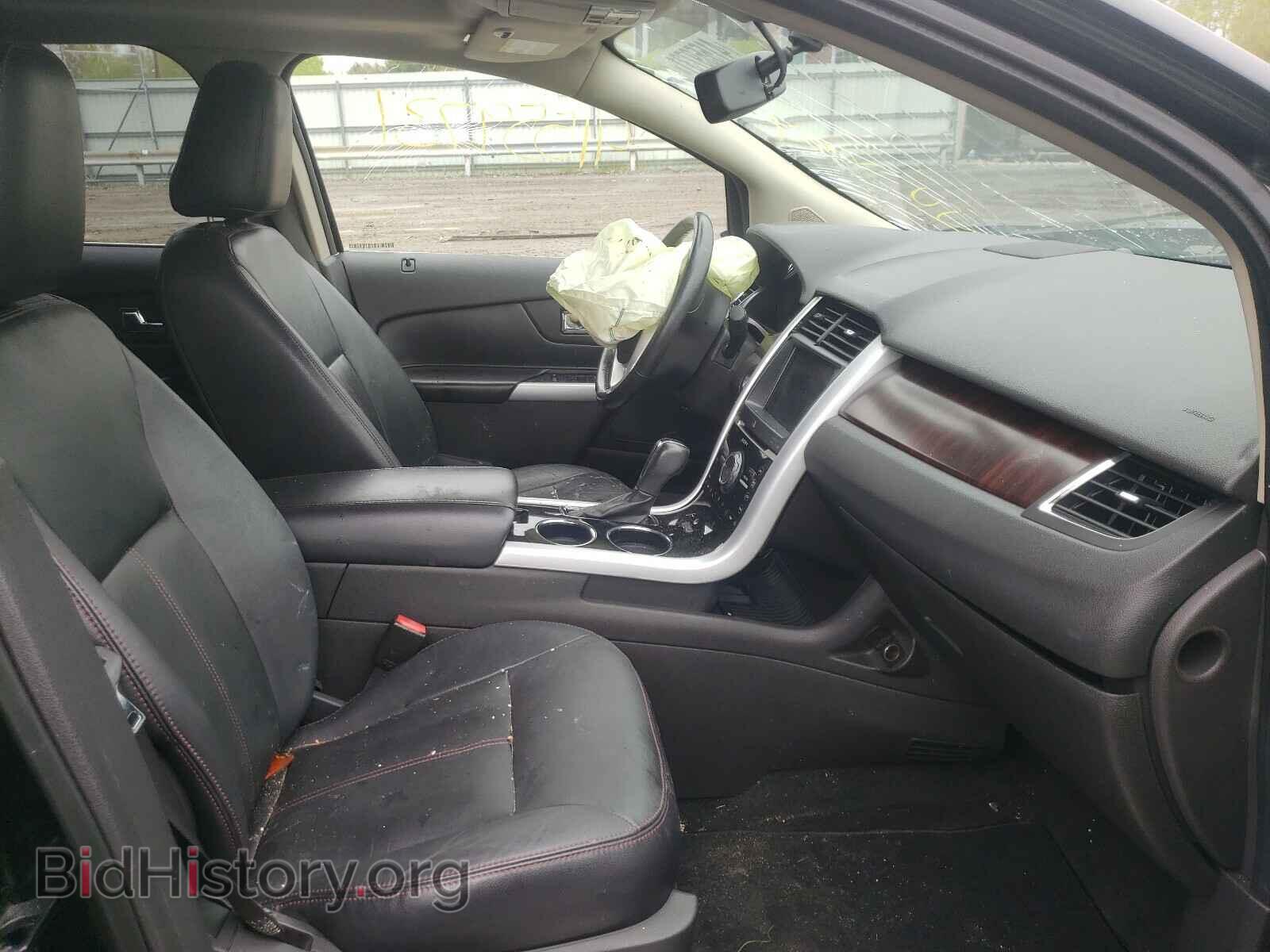 2011 FORD EDGE - VIN: 2FMDK4KC9BBA17709 - Photo 5