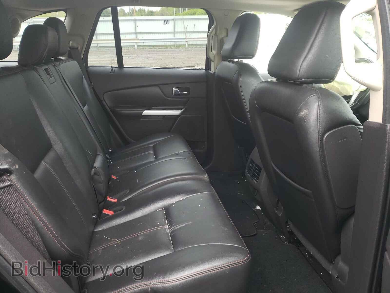 2011 FORD EDGE - VIN: 2FMDK4KC9BBA17709 - Photo 6