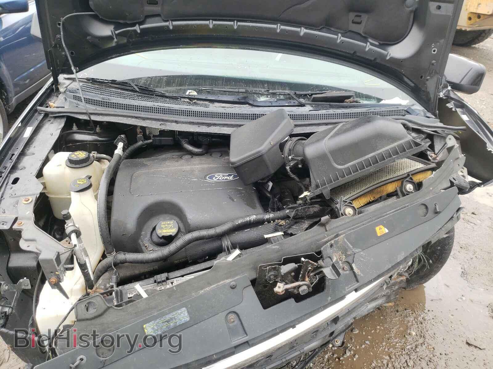 2011 FORD EDGE - VIN: 2FMDK4KC9BBA17709 - Photo 7