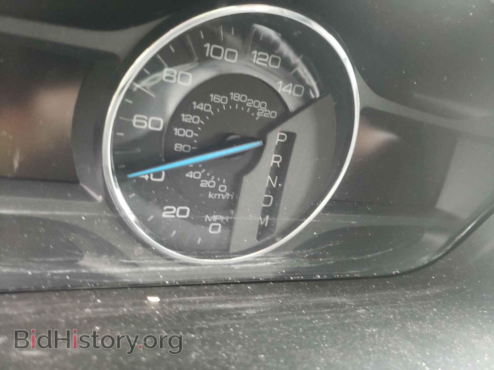 2011 FORD EDGE - VIN: 2FMDK4KC9BBA17709 - Photo 8