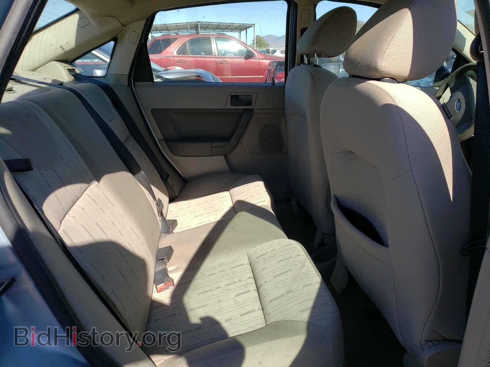 2008 FORD FOCUS - VIN: 1FAHP35N68W215224 - Фото 6