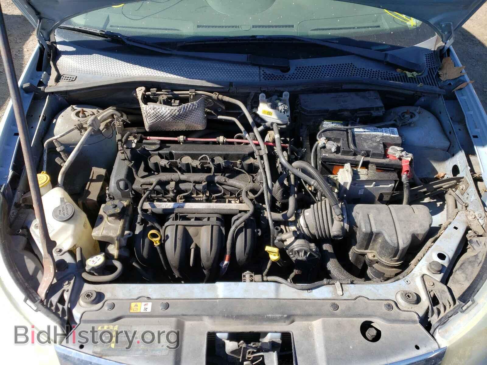 2008 FORD FOCUS - VIN: 1FAHP35N68W215224 - Фото 7