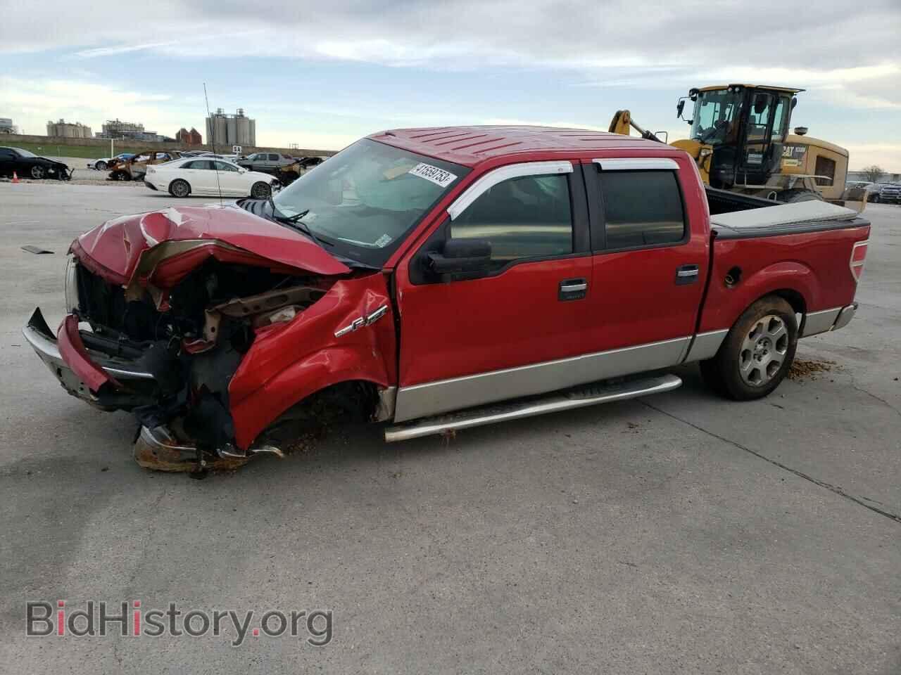 Photo 1FTFW1CF6BFA83111 - FORD F-150 2011