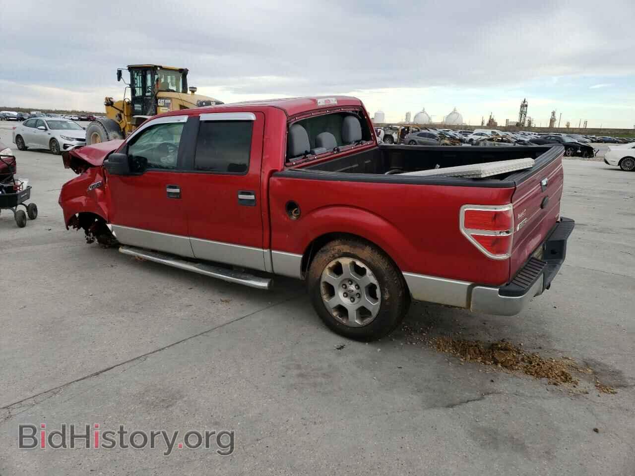 2011 FORD F-150 - VIN: 1FTFW1CF6BFA83111 - Фото 2