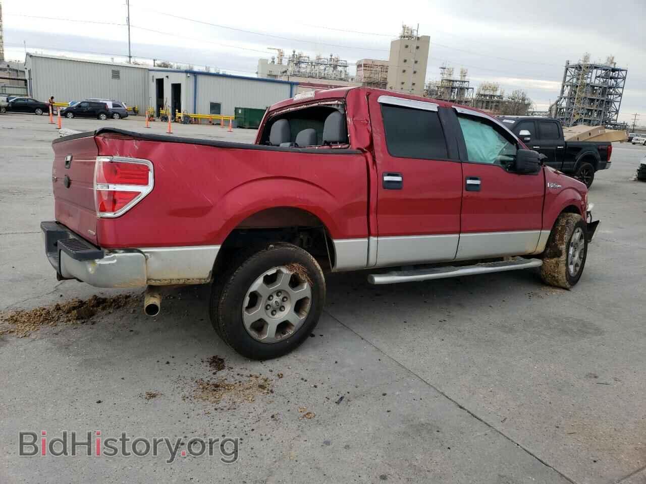2011 FORD F-150 - VIN: 1FTFW1CF6BFA83111 - Фото 3