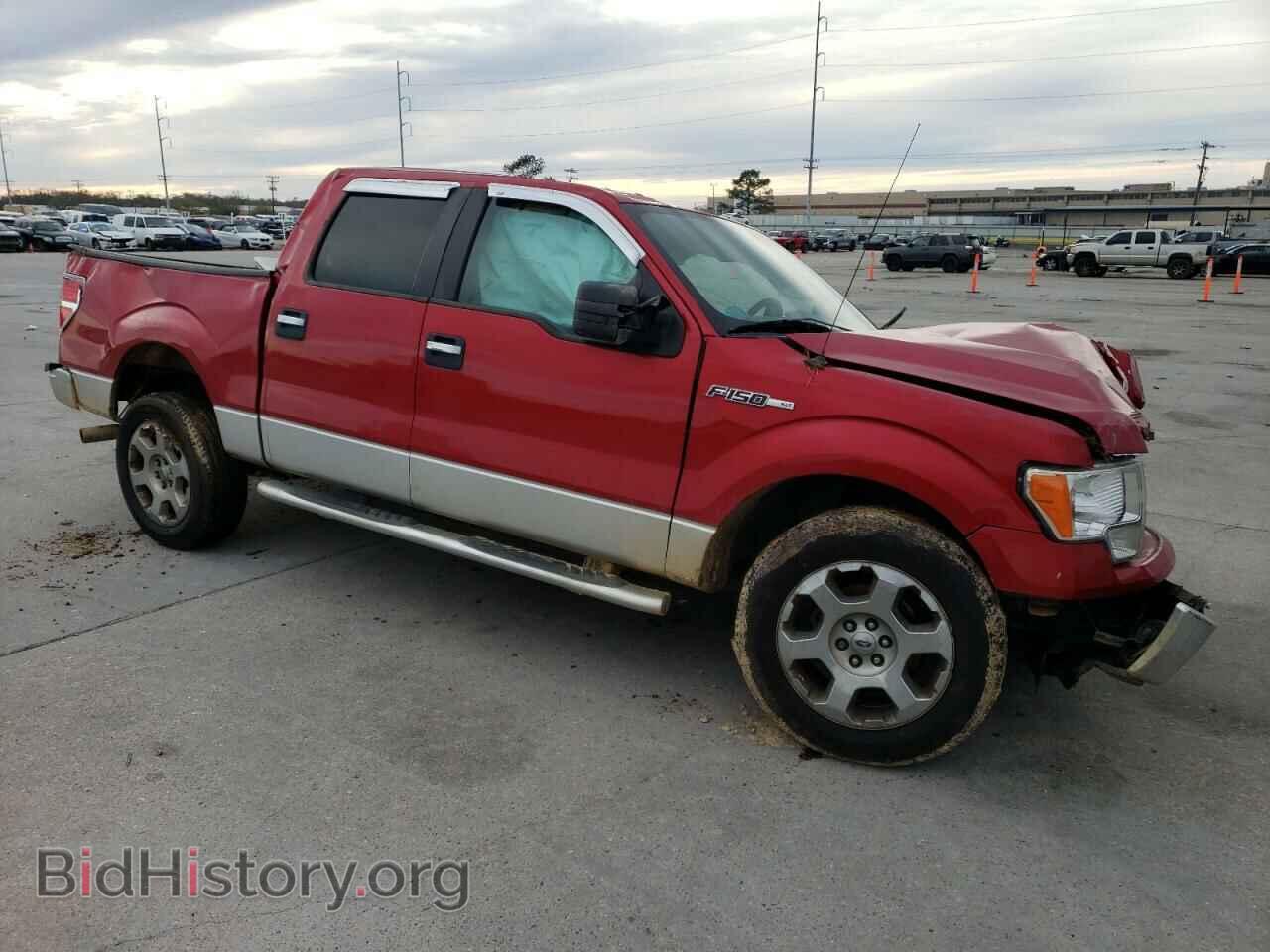 2011 FORD F-150 - VIN: 1FTFW1CF6BFA83111 - Фото 4