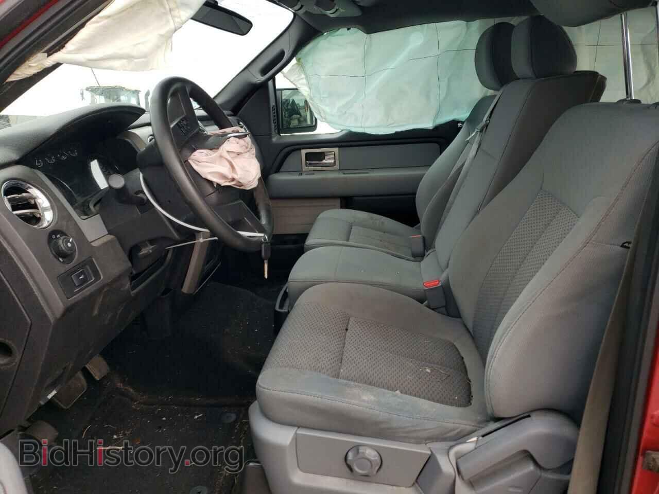 2011 FORD F-150 - VIN: 1FTFW1CF6BFA83111 - Фото 7