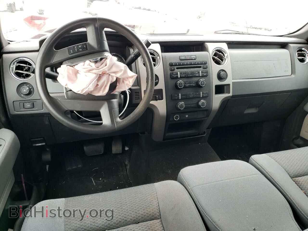 2011 FORD F-150 - VIN: 1FTFW1CF6BFA83111 - Фото 8