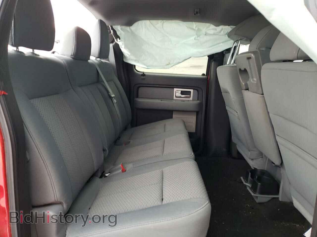2011 FORD F-150 - VIN: 1FTFW1CF6BFA83111 - Фото 10