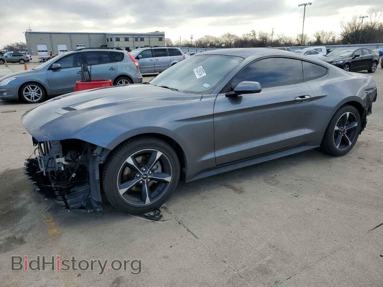 Photo 1FA6P8TH9N5146015 - FORD ALL Models 2022