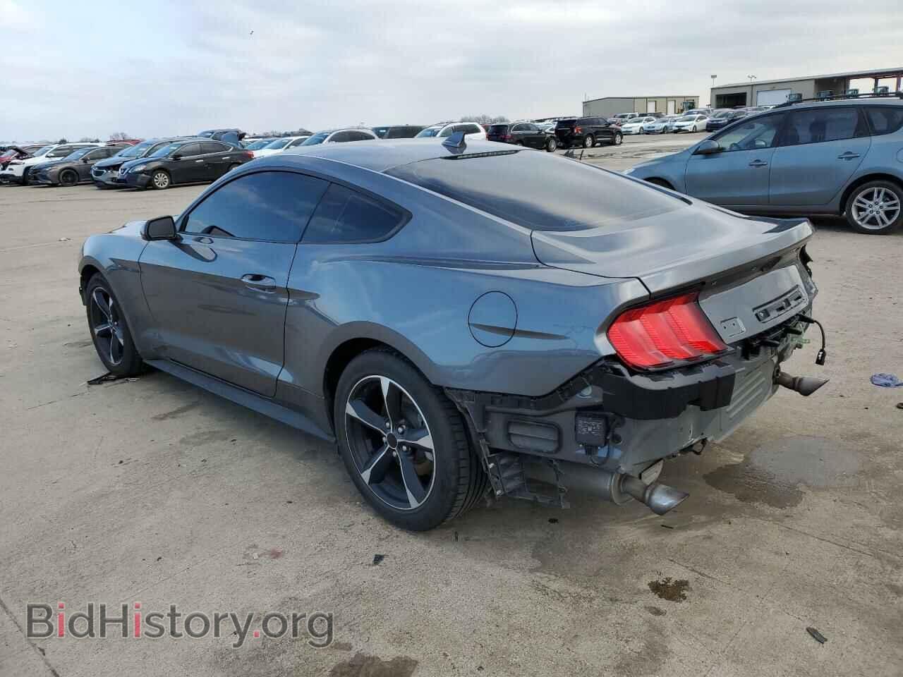 2022 FORD ALL Models - VIN: 1FA6P8TH9N5146015 - Фото 2