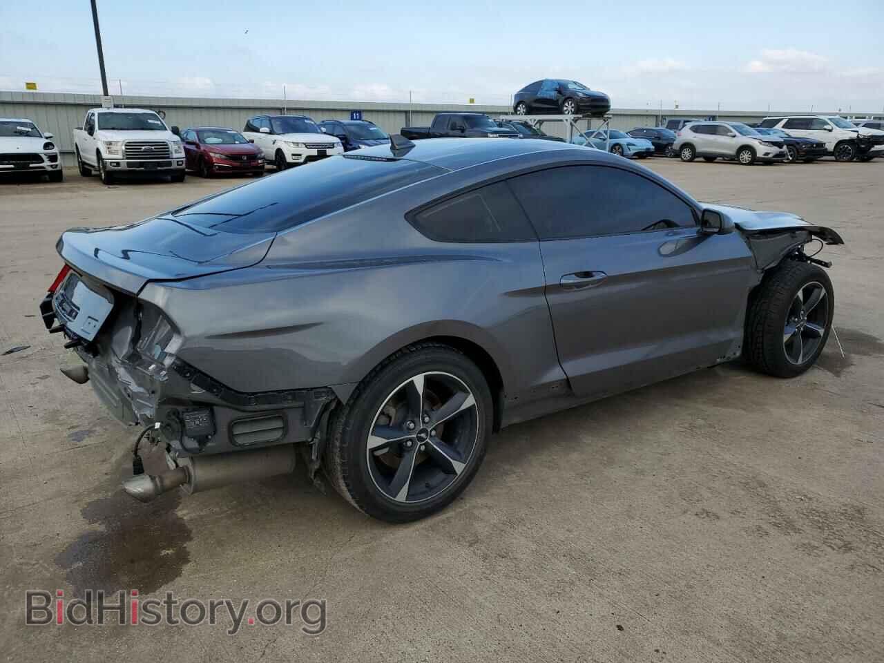 2022 FORD ALL Models - VIN: 1FA6P8TH9N5146015 - Фото 3