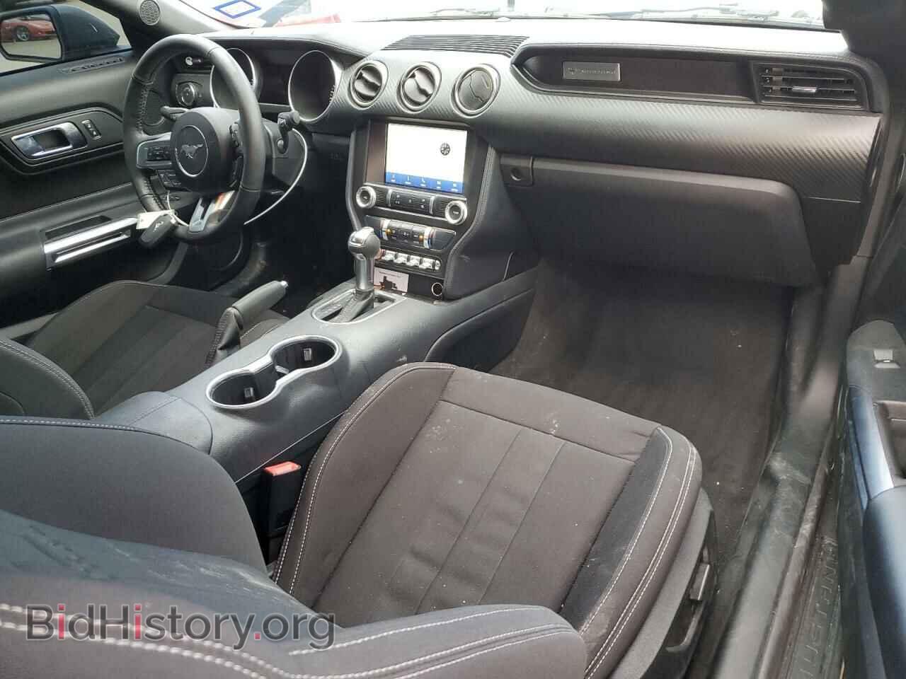 2022 FORD ALL Models - VIN: 1FA6P8TH9N5146015 - Фото 8