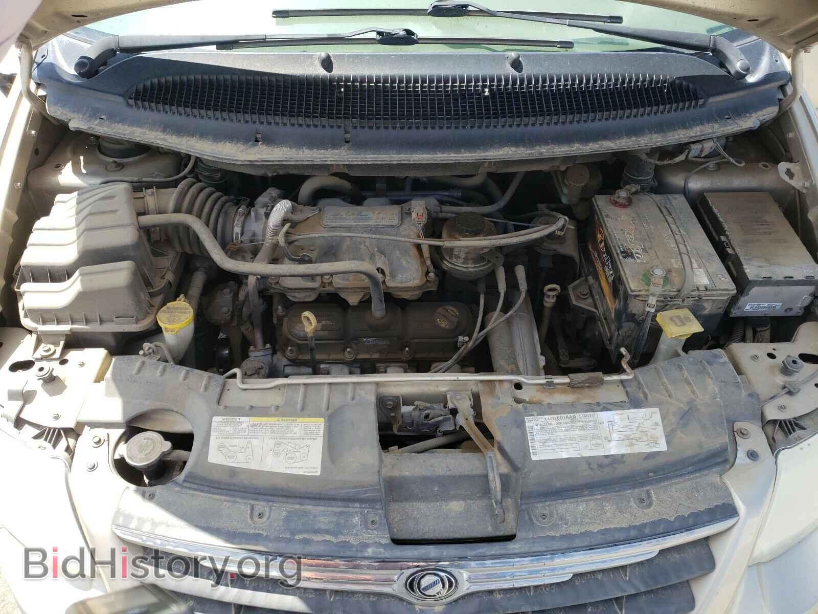 2007 CHRYSLER MINIVAN - VIN: 2A4GP54L57R361262 - Фото 7