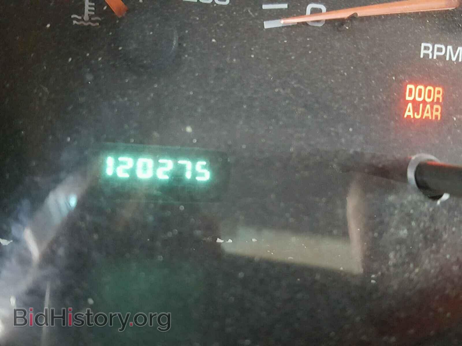 2000 DODGE DAKOTA - VIN: 1B7GL22X0YS793070 - Фото 2