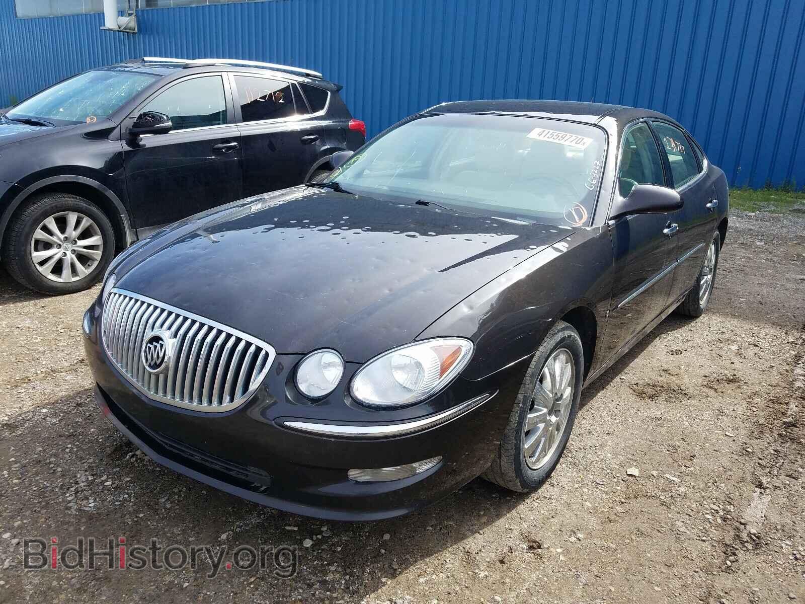 2008 BUICK ALLURE - VIN: 2G4WJ582181194625 - Фото 2