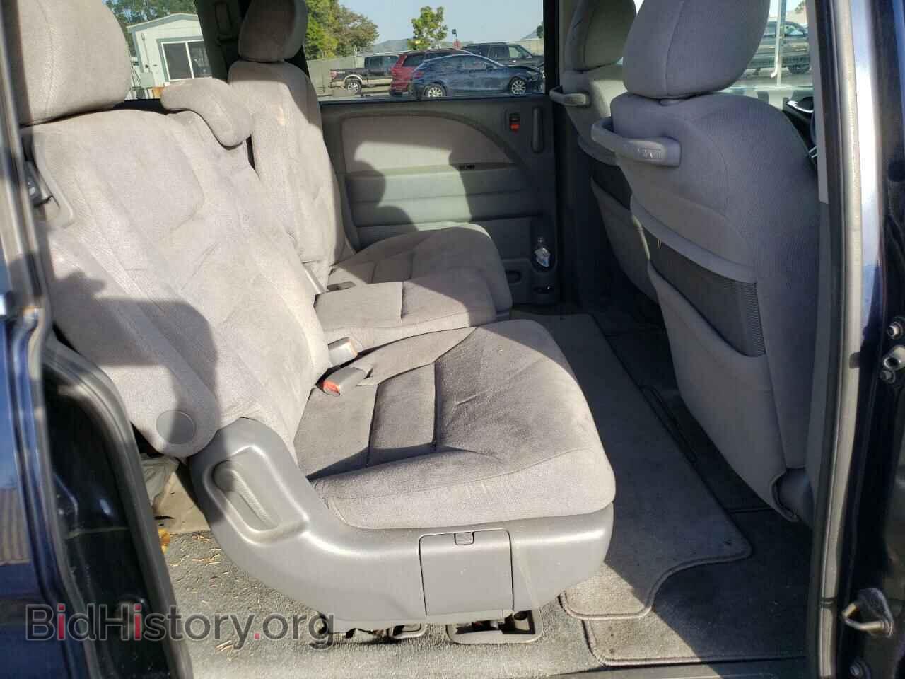 2007 HONDA ODYSSEY - VIN: 5FNRL38457B013815 - Фото 11