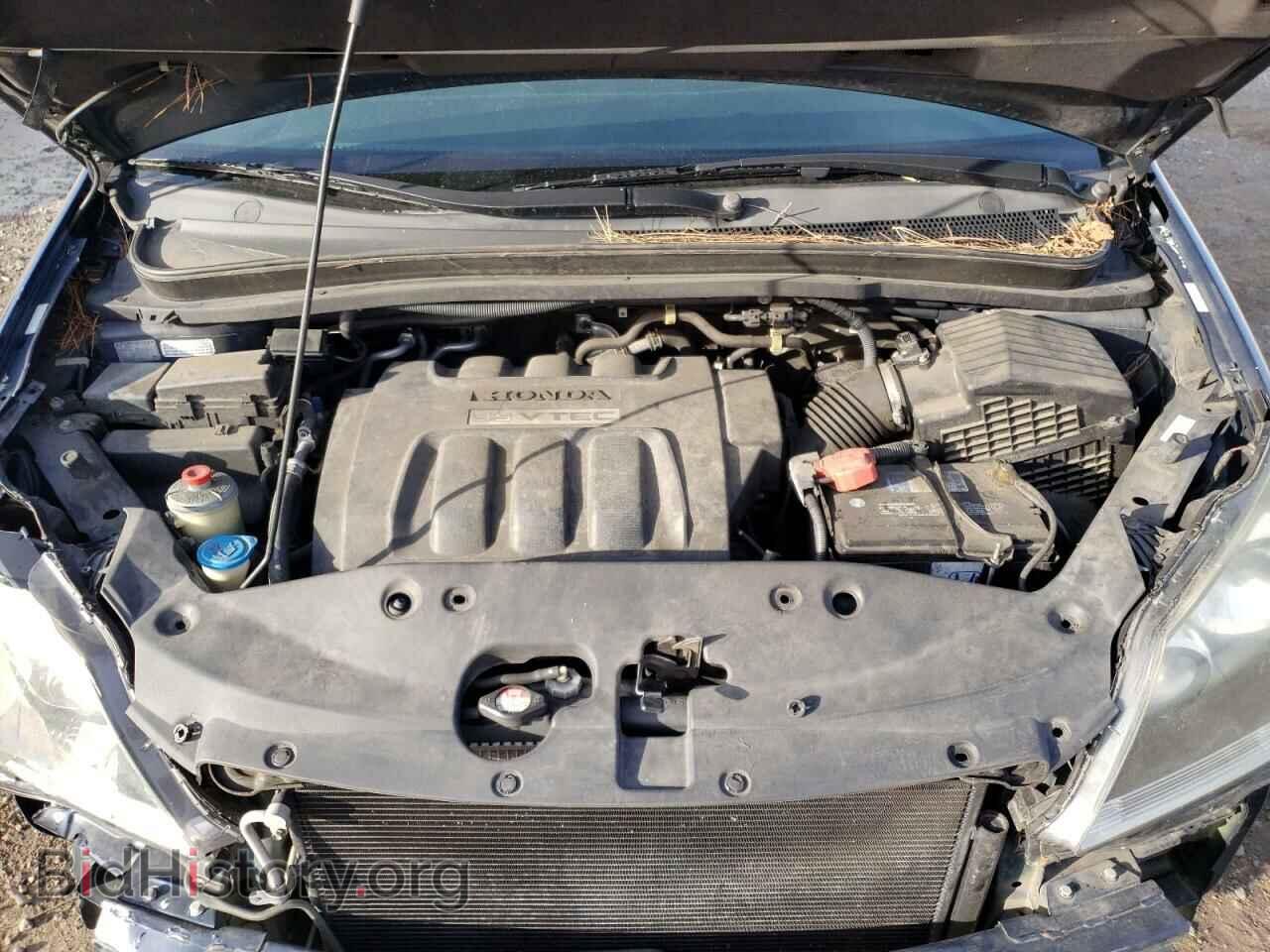 2007 HONDA ODYSSEY - VIN: 5FNRL38457B013815 - Фото 12