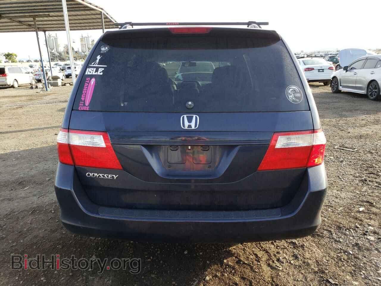 2007 HONDA ODYSSEY - VIN: 5FNRL38457B013815 - Фото 6