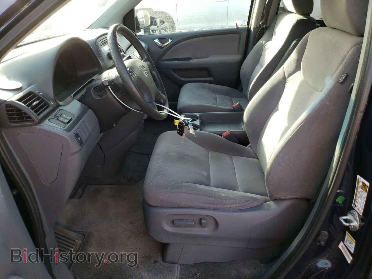 2007 HONDA ODYSSEY - VIN: 5FNRL38457B013815 - Фото 7