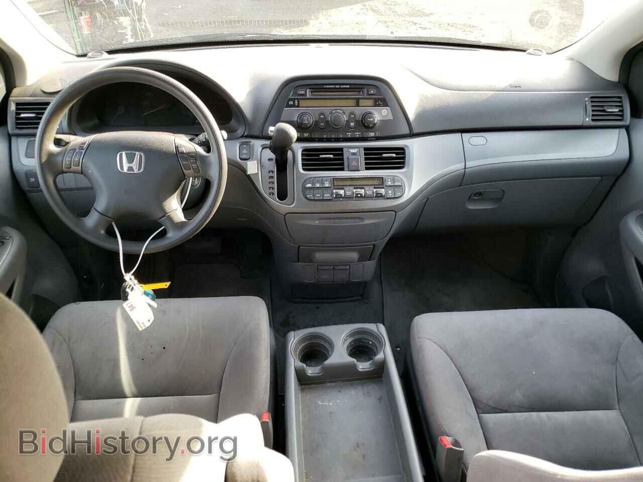 2007 HONDA ODYSSEY - VIN: 5FNRL38457B013815 - Фото 8