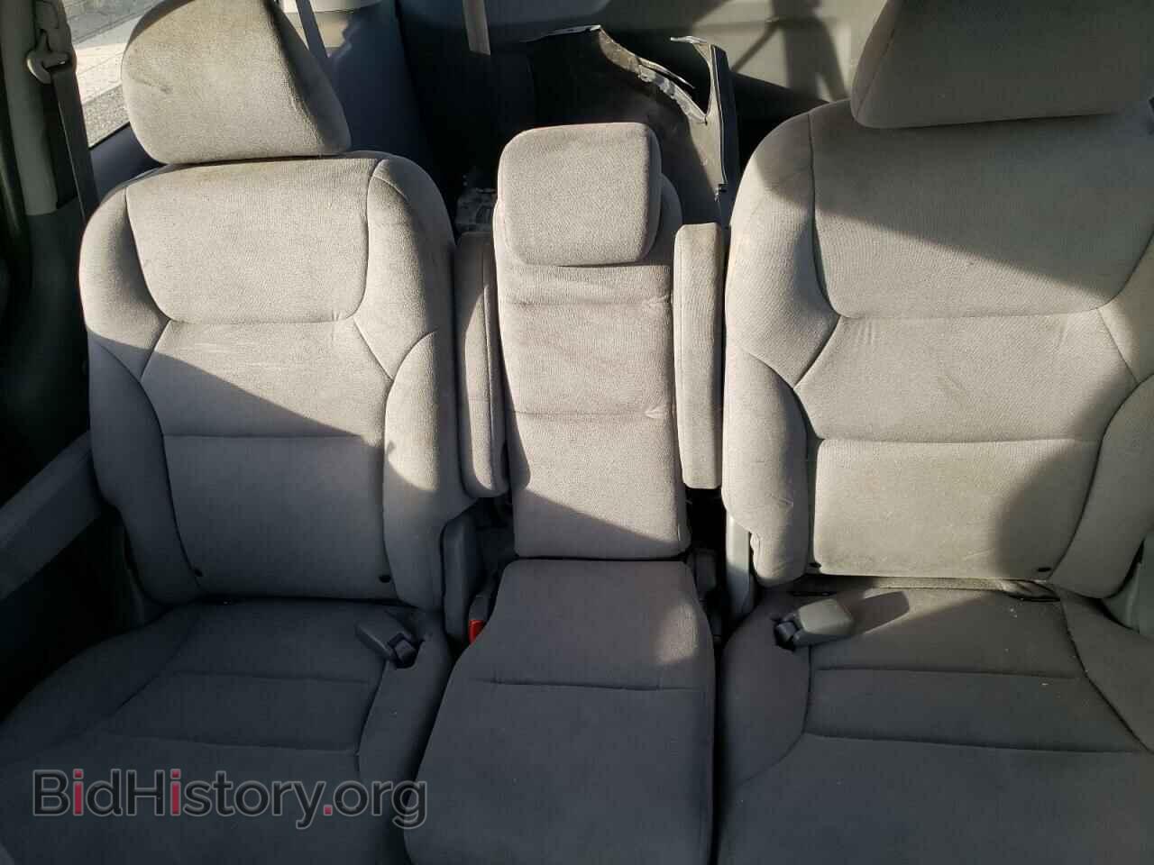 2007 HONDA ODYSSEY - VIN: 5FNRL38457B013815 - Фото 10