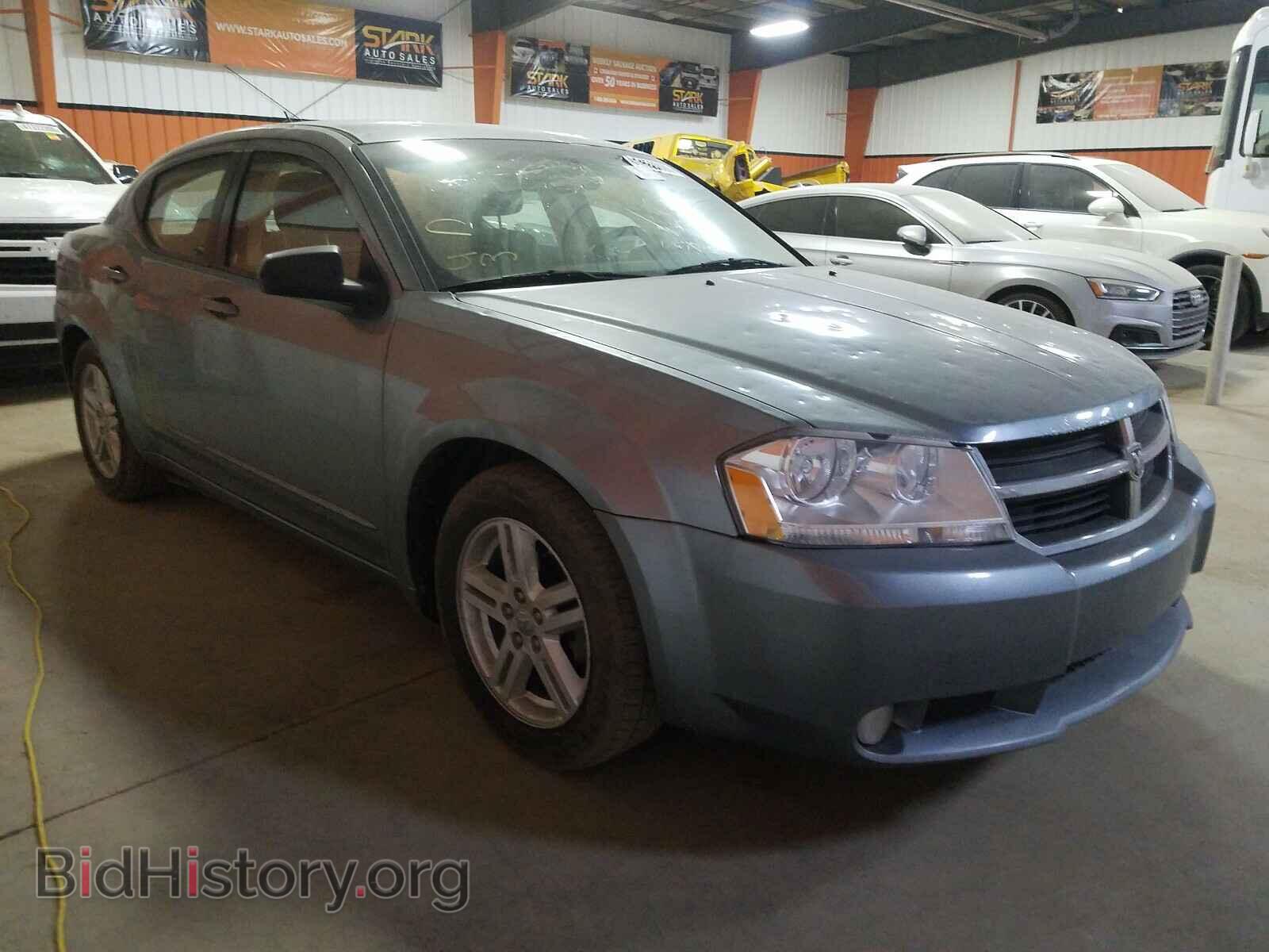 Фотография 1B3CC5FB8AN145559 - DODGE AVENGER 2010