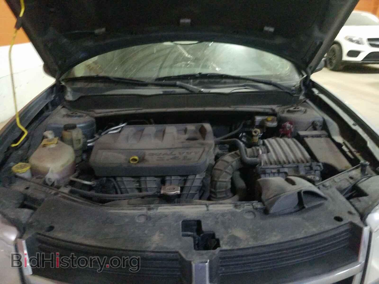 2010 DODGE AVENGER - VIN: 1B3CC5FB8AN145559 - Photo 7